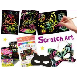 Scratch Art